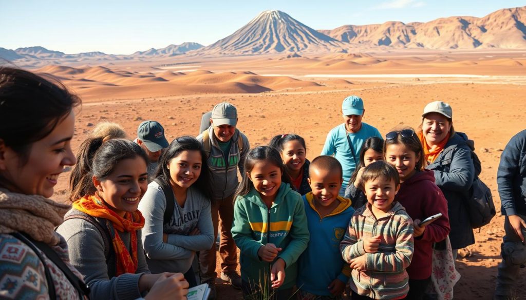 volunteer opportunities in San Pedro de Atacama volunteer opportunities in San Pedro de Atacama