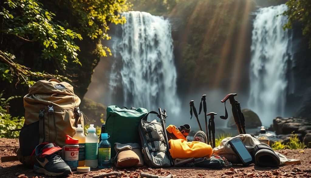 waterfall experience packing list waterfall experience packing list