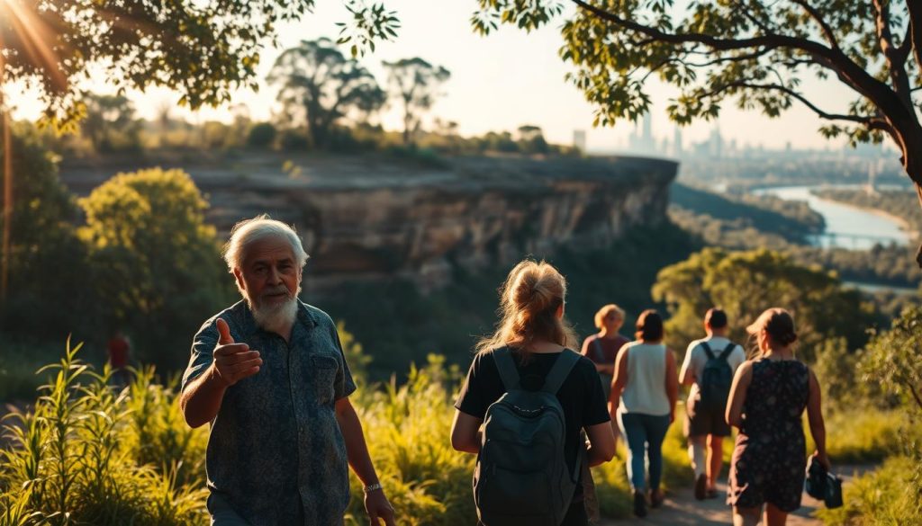 Aboriginal Brisbane Cultural Walking Tour Aboriginal Brisbane Cultural Walking Tour