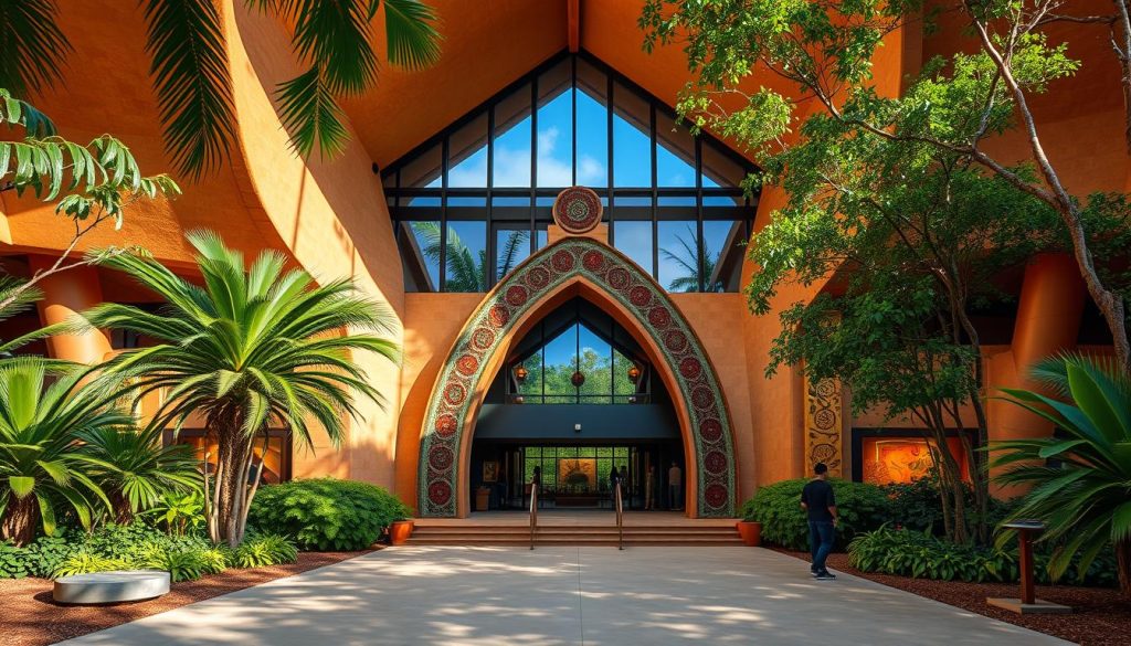 Aboriginal Cultural Center Aboriginal Cultural Center