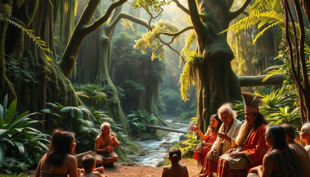 Aboriginal Cultural Rainforest Experiences Aboriginal Cultural Rainforest Experiences