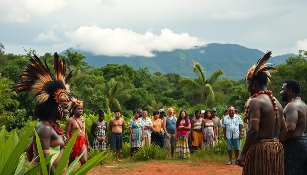 Aboriginal cultural experience near Cairns Aboriginal cultural experience near Cairns