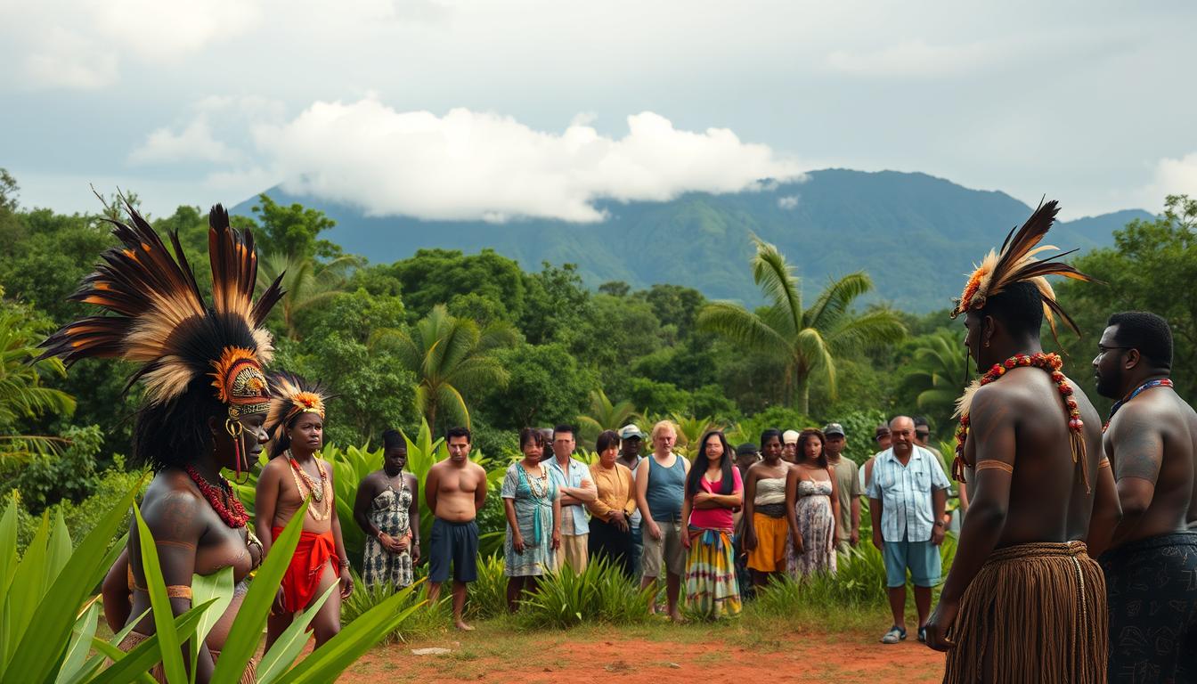 Your Guide To Experiencing Aboriginal Culture Near Cairns