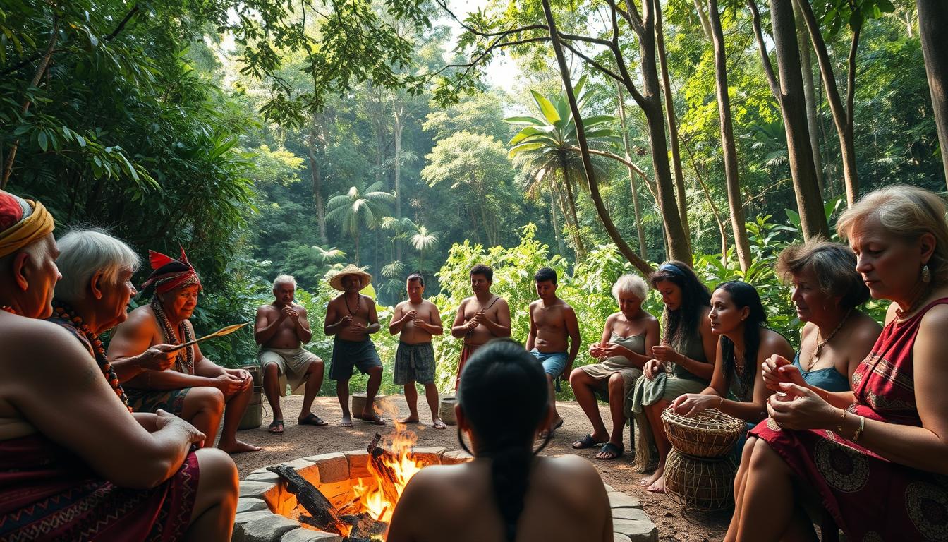 Your Guide To Experiencing Aboriginal Culture Near Cairns