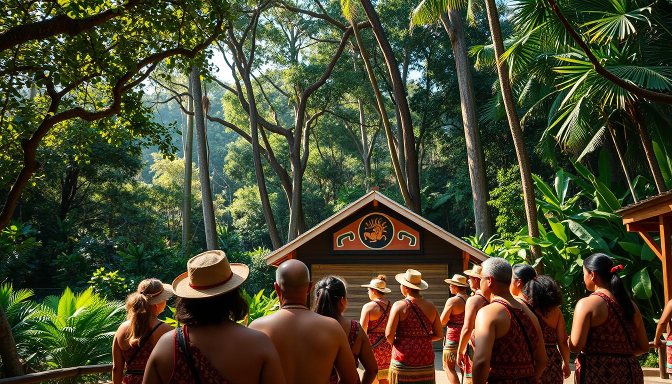 Your Guide To Experiencing Aboriginal Culture Near Cairns