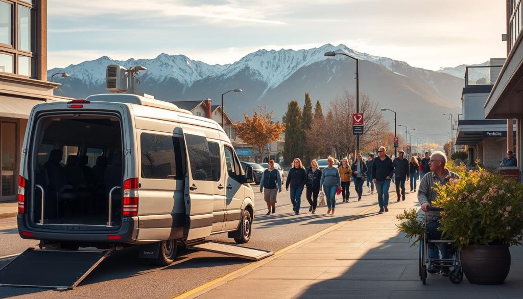 Accessible Transportation in Queenstown Accessible Transportation in Queenstown