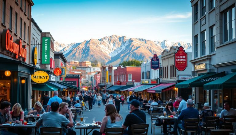 Affordable Queenstown dining