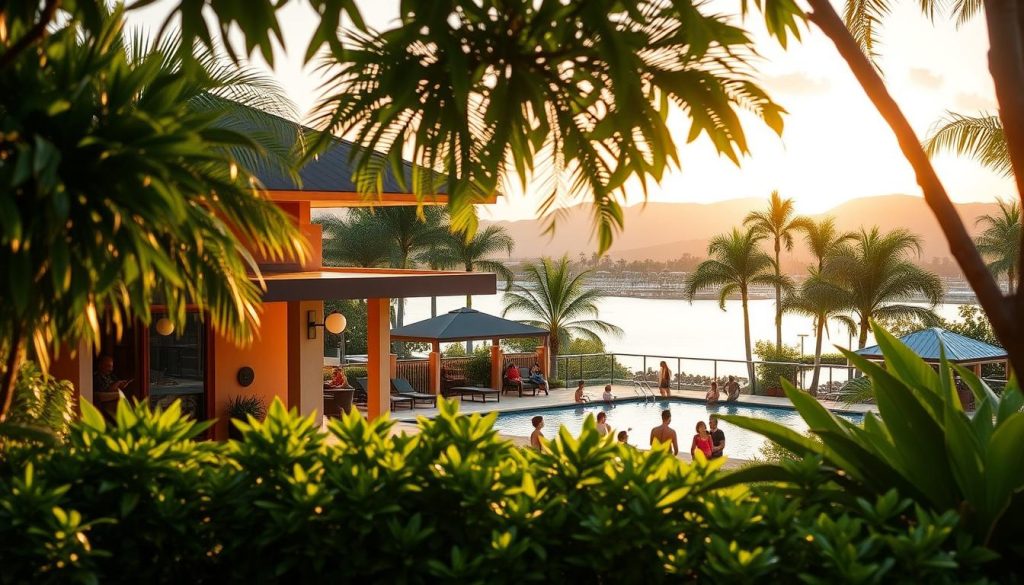 Affordable family accommodations in Cairns Affordable family accommodations in Cairns