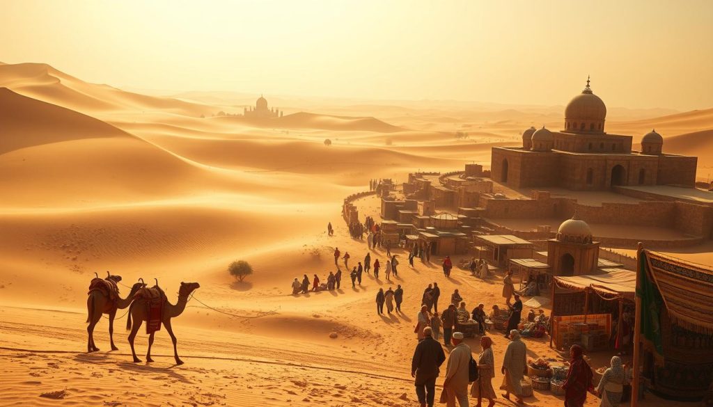 African and Middle Eastern Cultural Journeys African and Middle Eastern Cultural Journeys