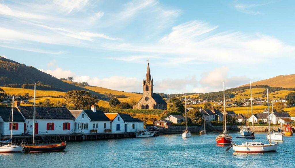 Akaroa French Colonial Heritage Akaroa French Colonial Heritage