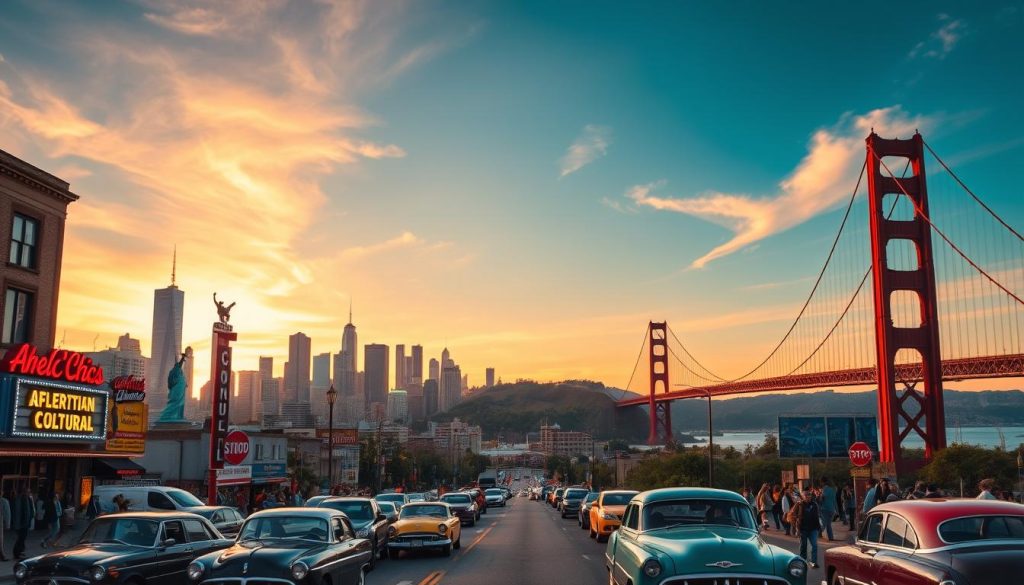 American Cultural Destinations American Cultural Destinations