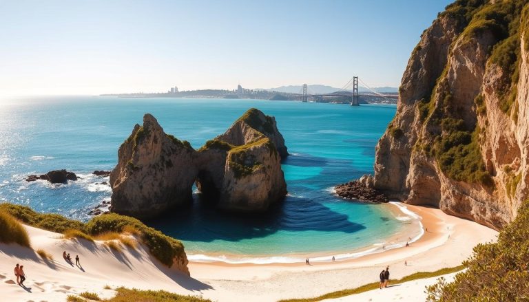 Are there any good beaches near Auckland?