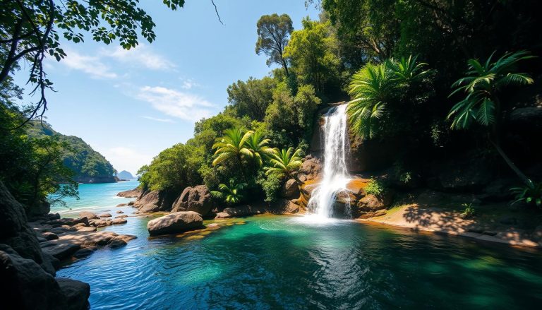 Are there any hidden gems or off-the-beaten-path on the Gold Coast?