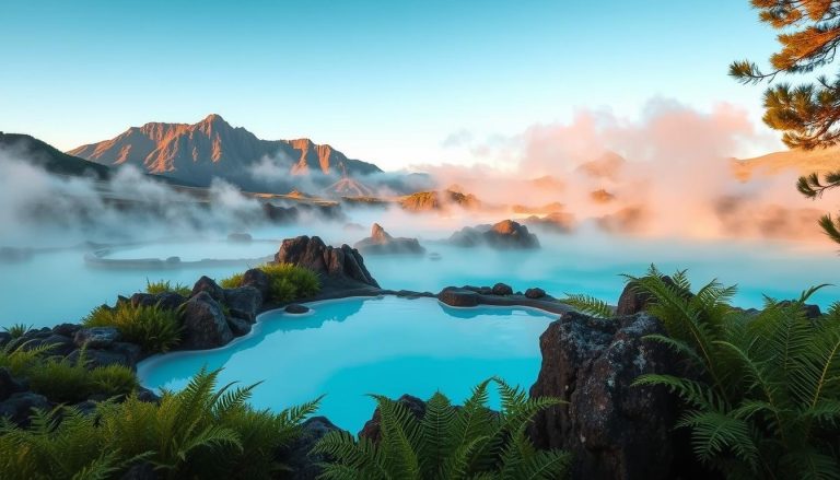 Are there any hot springs in Rotorua?