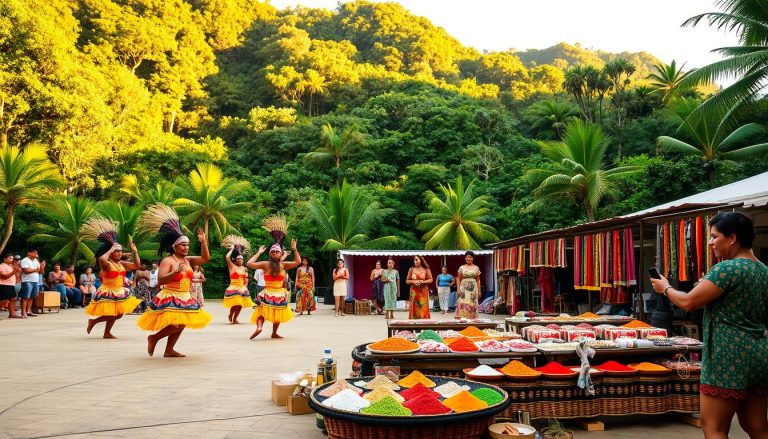 Are there any unique cultural experiences available in Cairns?