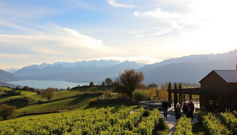 Are there any wine tours in Queenstown?
