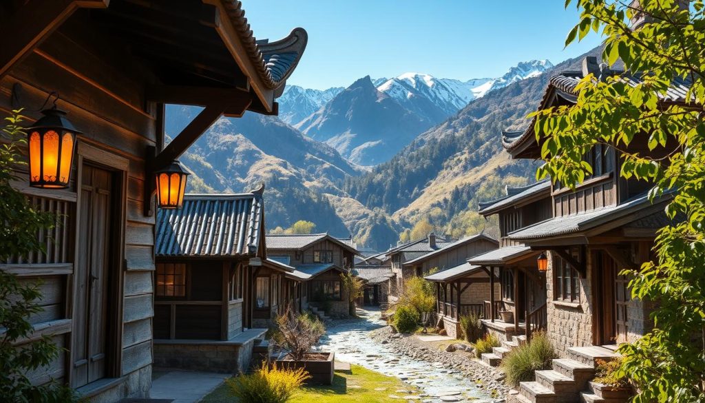 Arrowtown Chinese Settlement Arrowtown Chinese Settlement