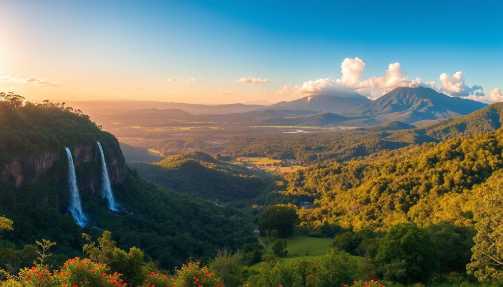 Atherton Tablelands landscapes Atherton Tablelands landscapes