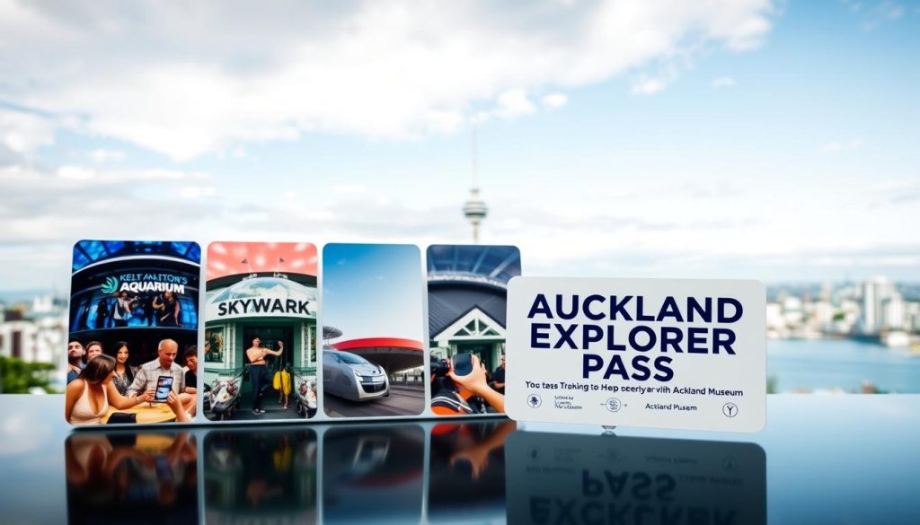 Auckland Explorer Pass Auckland Explorer Pass