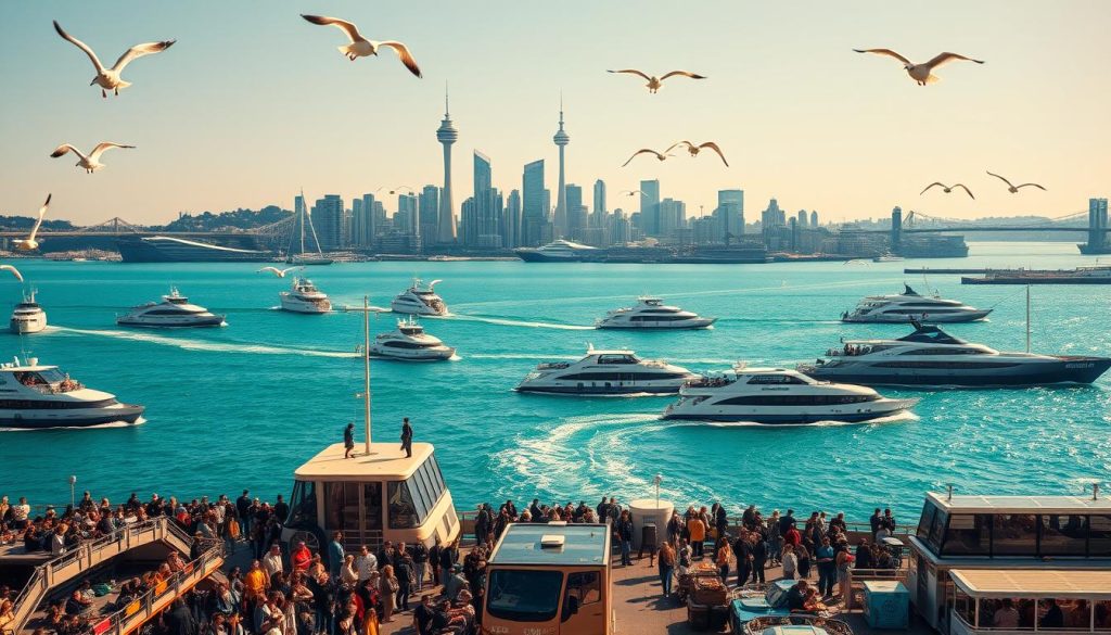 Auckland Ferry Services Auckland Ferry Services