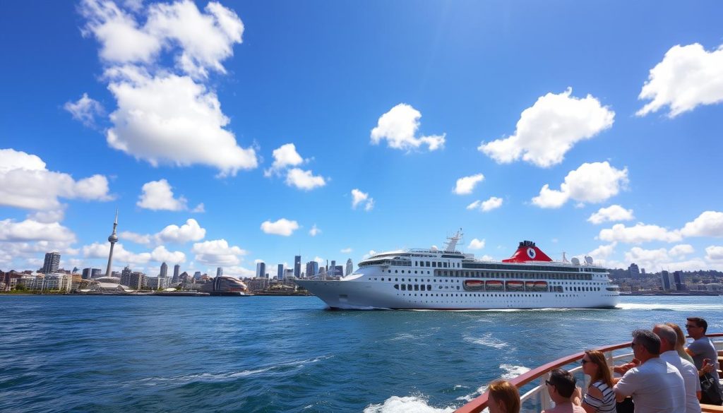 Auckland Harbour Cruise Auckland Harbour Cruise