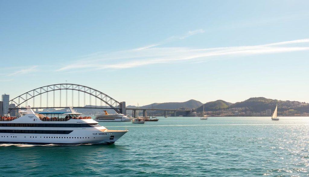 Auckland Harbour Cruise Auckland Harbour Cruise