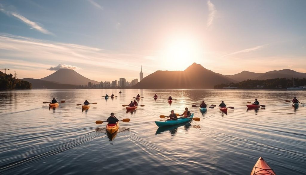 Auckland Kayaking Tours Auckland Kayaking Tours