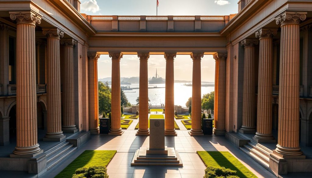 Auckland Museum Auckland Museum