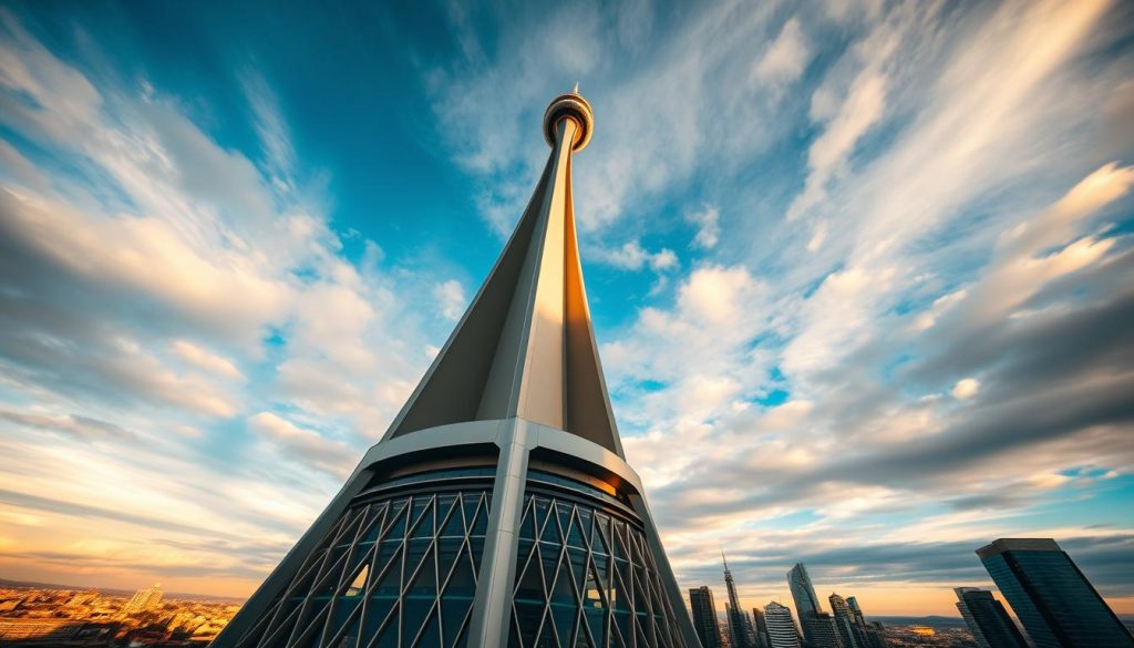 Auckland Sky Tower architecture Auckland Sky Tower architecture