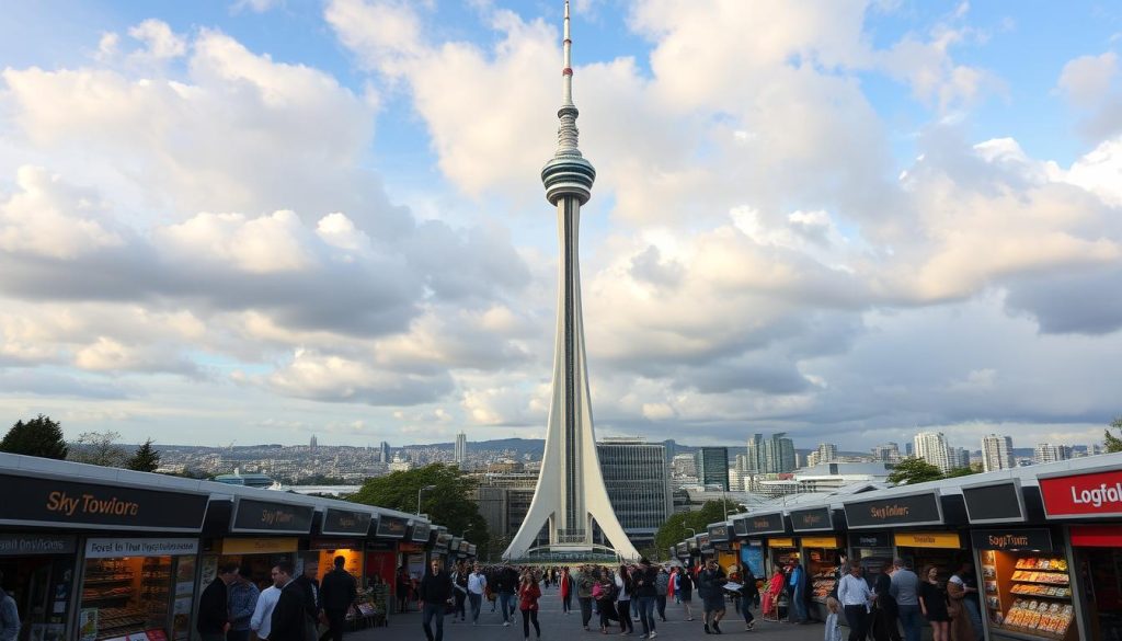 Auckland Sky Tower deals Auckland Sky Tower deals