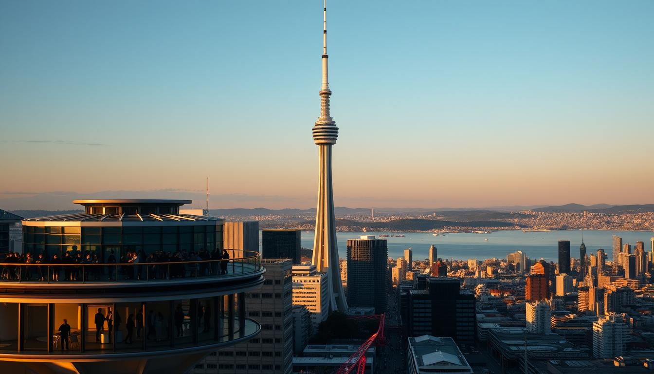 Auckland Sky Tower deals