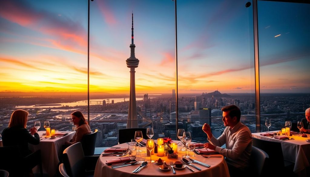 Auckland Sky Tower dining promotions Auckland Sky Tower dining promotions