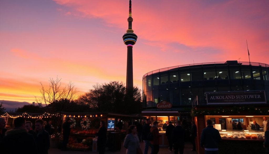 Auckland Sky Tower seasonal promotions Auckland Sky Tower seasonal promotions