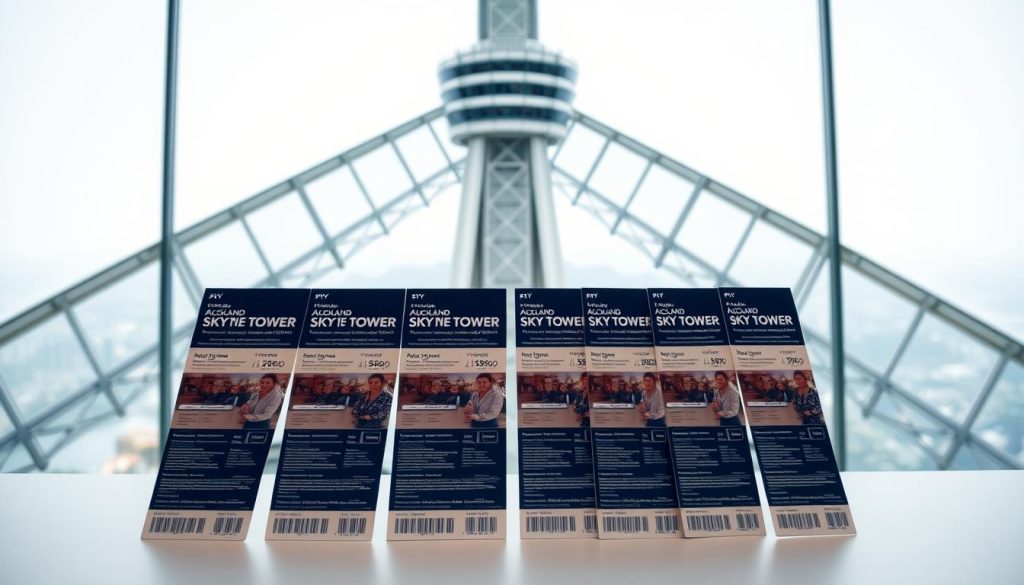 Auckland Sky Tower ticket options comparison Auckland Sky Tower ticket options comparison