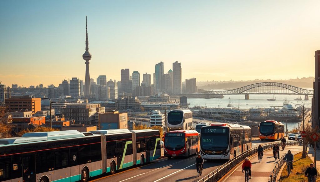 Auckland Transportation Auckland Transportation