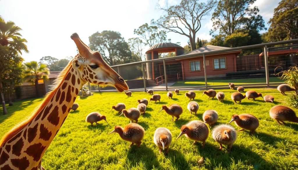 Auckland Zoo wildlife Auckland Zoo wildlife