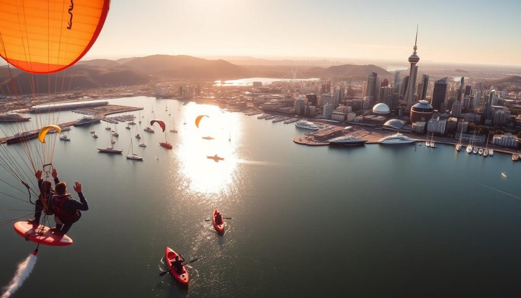 Auckland adventure activities Auckland adventure activities