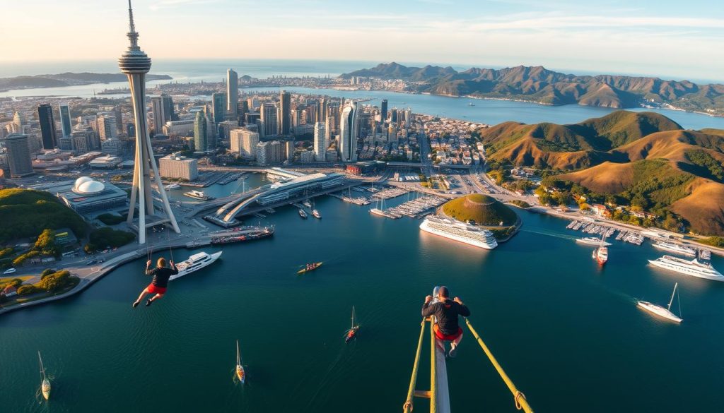 Auckland adventure options Auckland adventure options