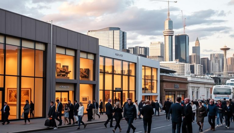 Auckland art galleries