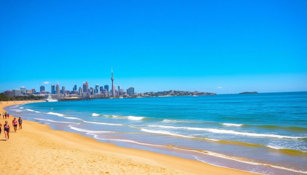 Auckland beach safety Auckland beach safety