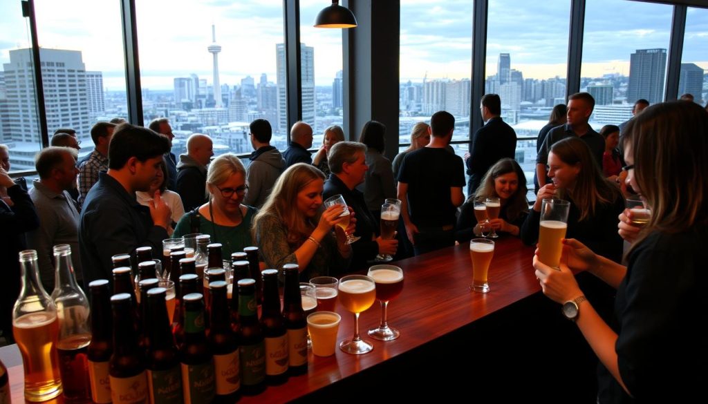 Auckland beer tasting Auckland beer tasting