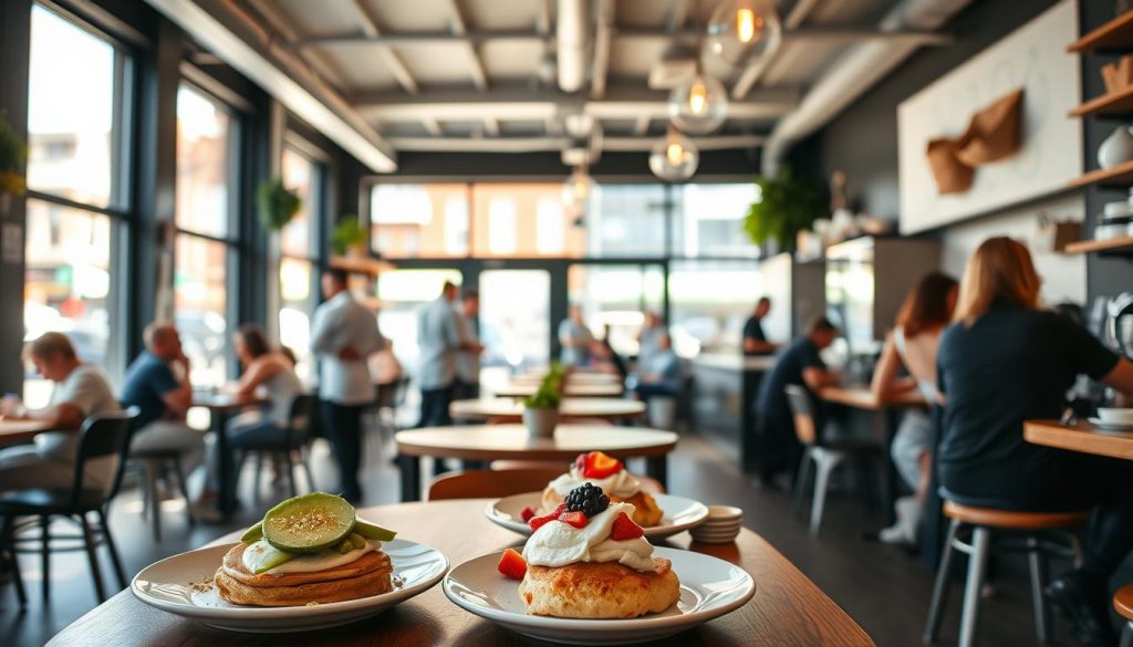 Auckland brunch scene Auckland brunch scene