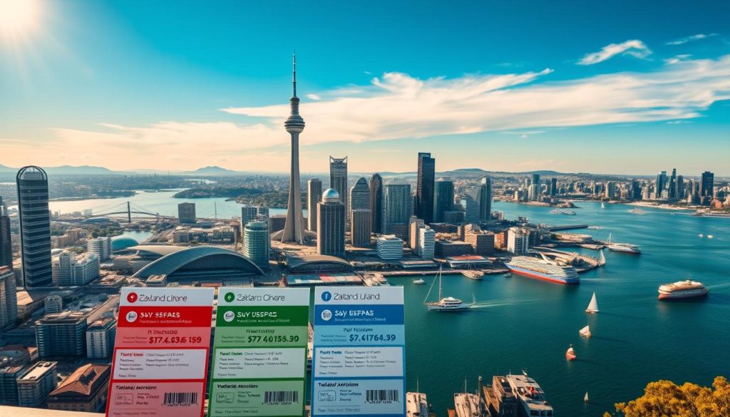 Auckland city pass options Auckland city pass options