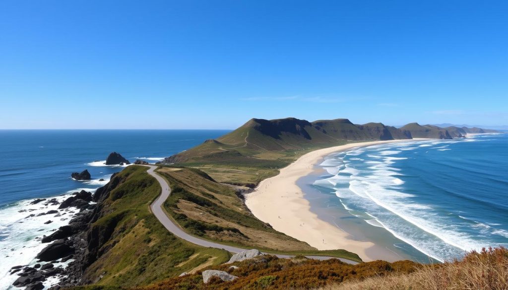 Auckland coastline attractions Auckland coastline attractions