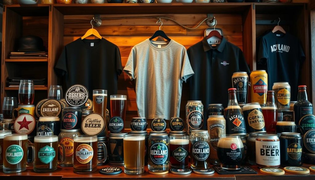Auckland craft beer merchandise Auckland craft beer merchandise