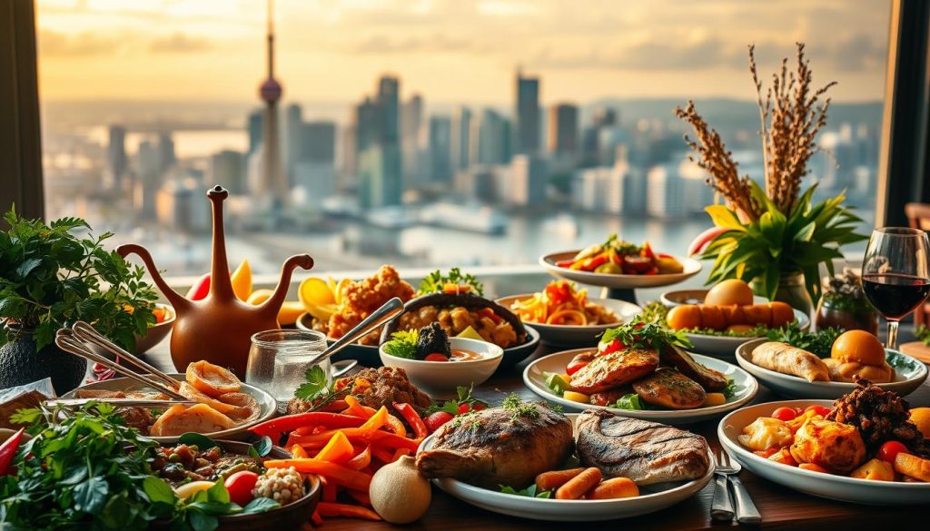 Auckland cuisine highlights Auckland cuisine highlights