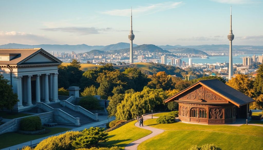 Auckland cultural attractions Auckland cultural attractions