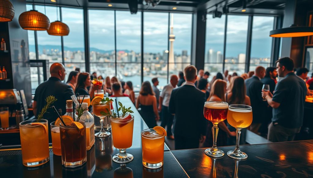 Auckland drinks scene Auckland drinks scene