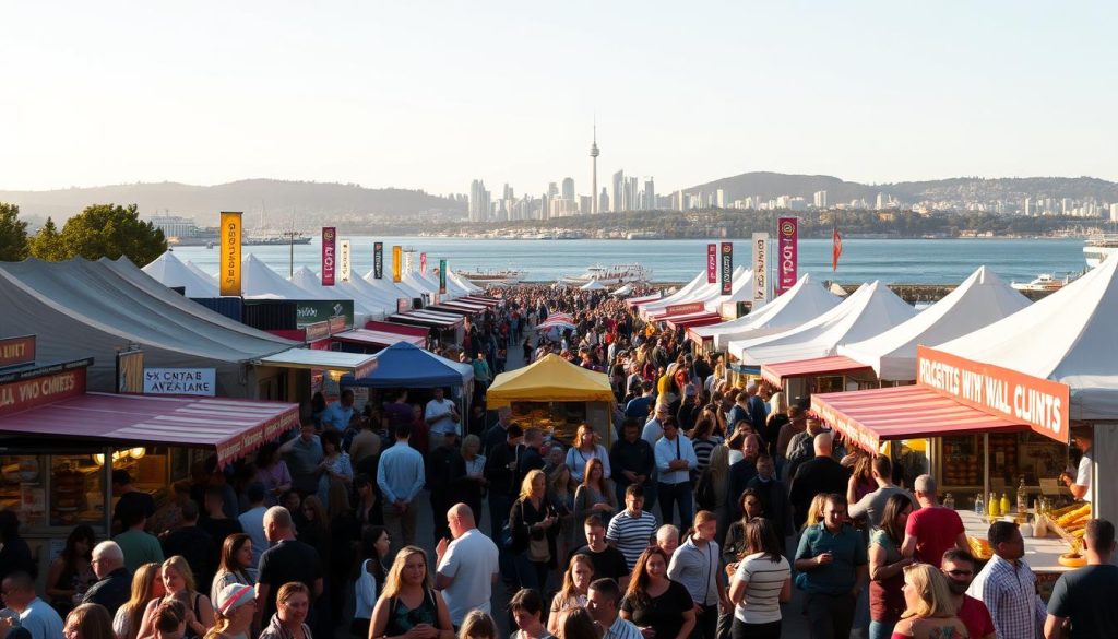 Auckland food festivals Auckland food festivals