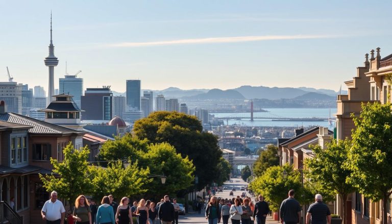 Auckland free walking tours